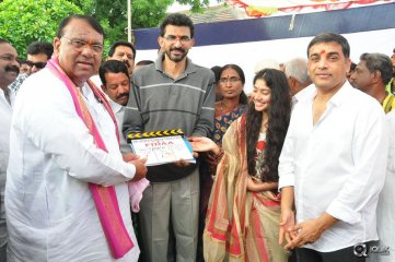 FIDAA movie Opening